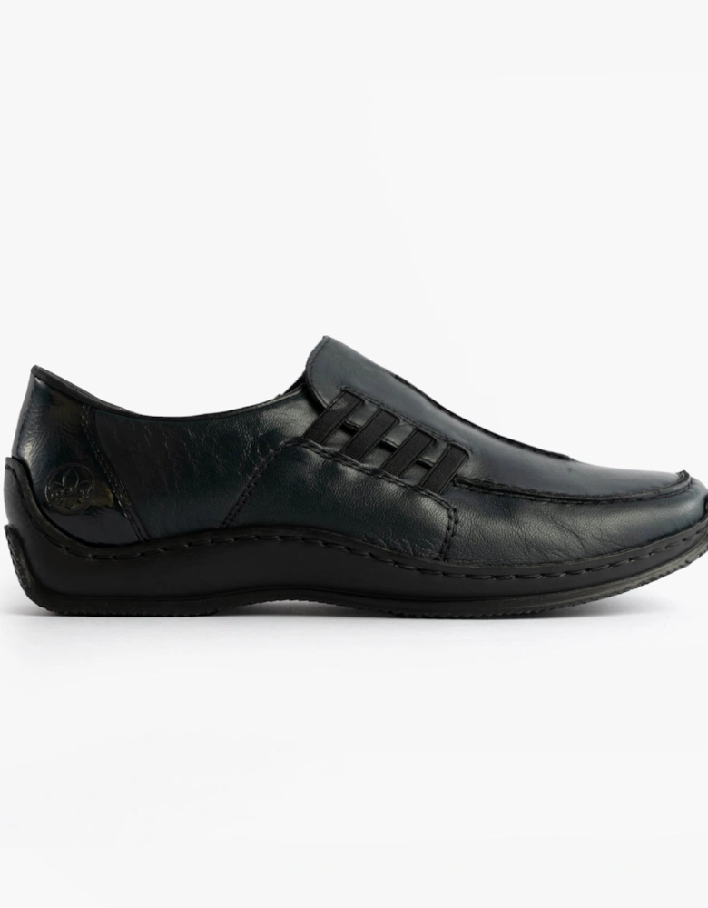 L1777-14 Womens Casual Shoes blue