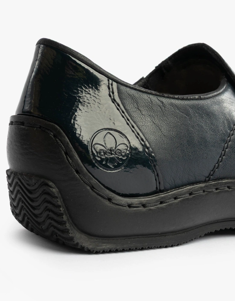 L1777-14 Womens Casual Shoes blue