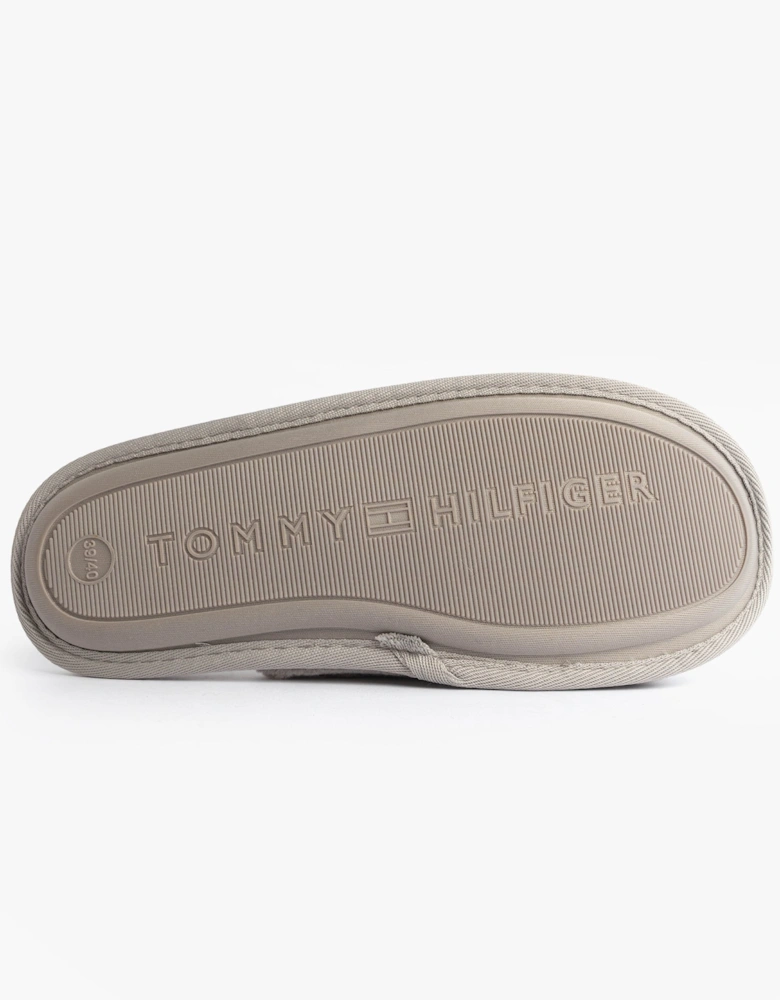 TH FAUX FUR HOUSE SH Womens Slippers Lilac Dusk