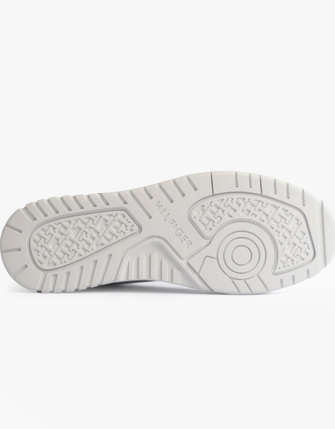 TH BASKET CORE LTH Mens Court Trainers Trainers Rwb