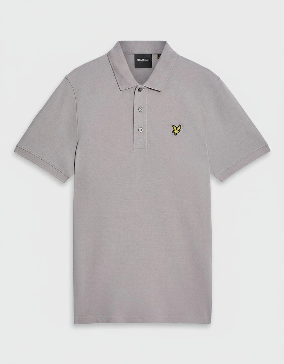 Cotton Polo Shirt, 2 of 1