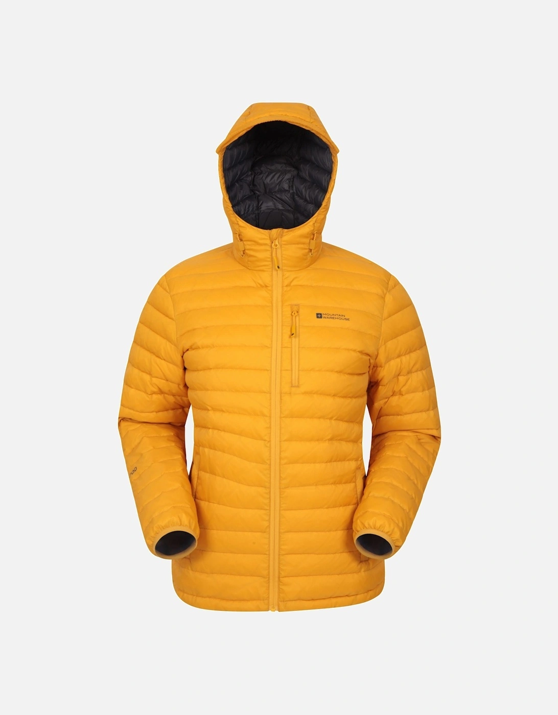 Mens Henry II Extreme Down Filled Padded Jacket, 6 of 5