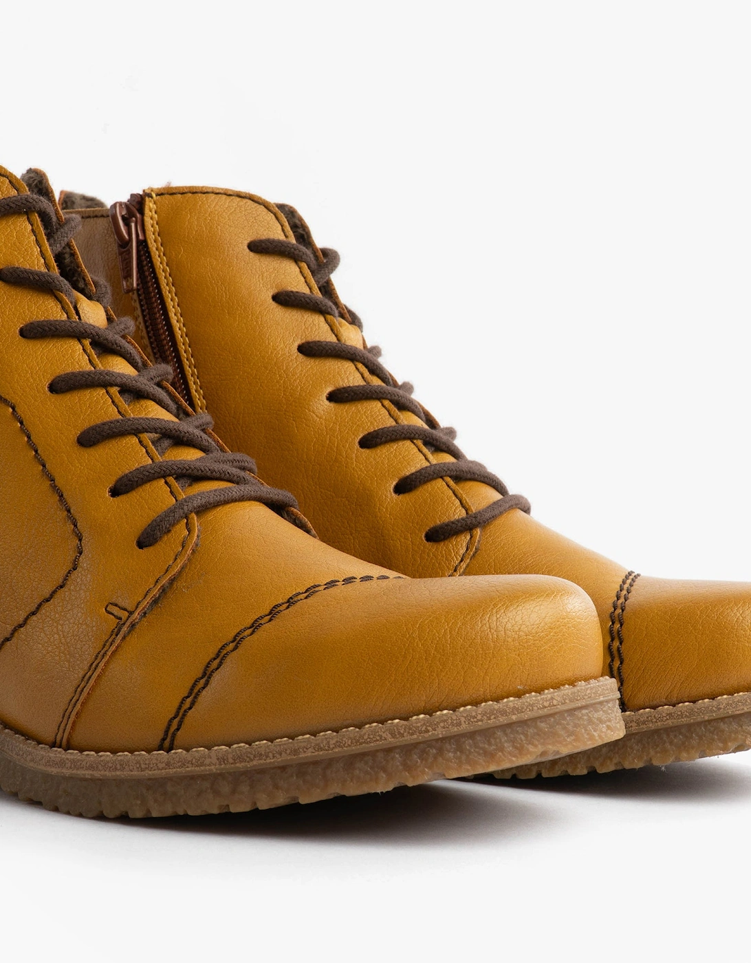 73522-68 Womens Boots Yellow