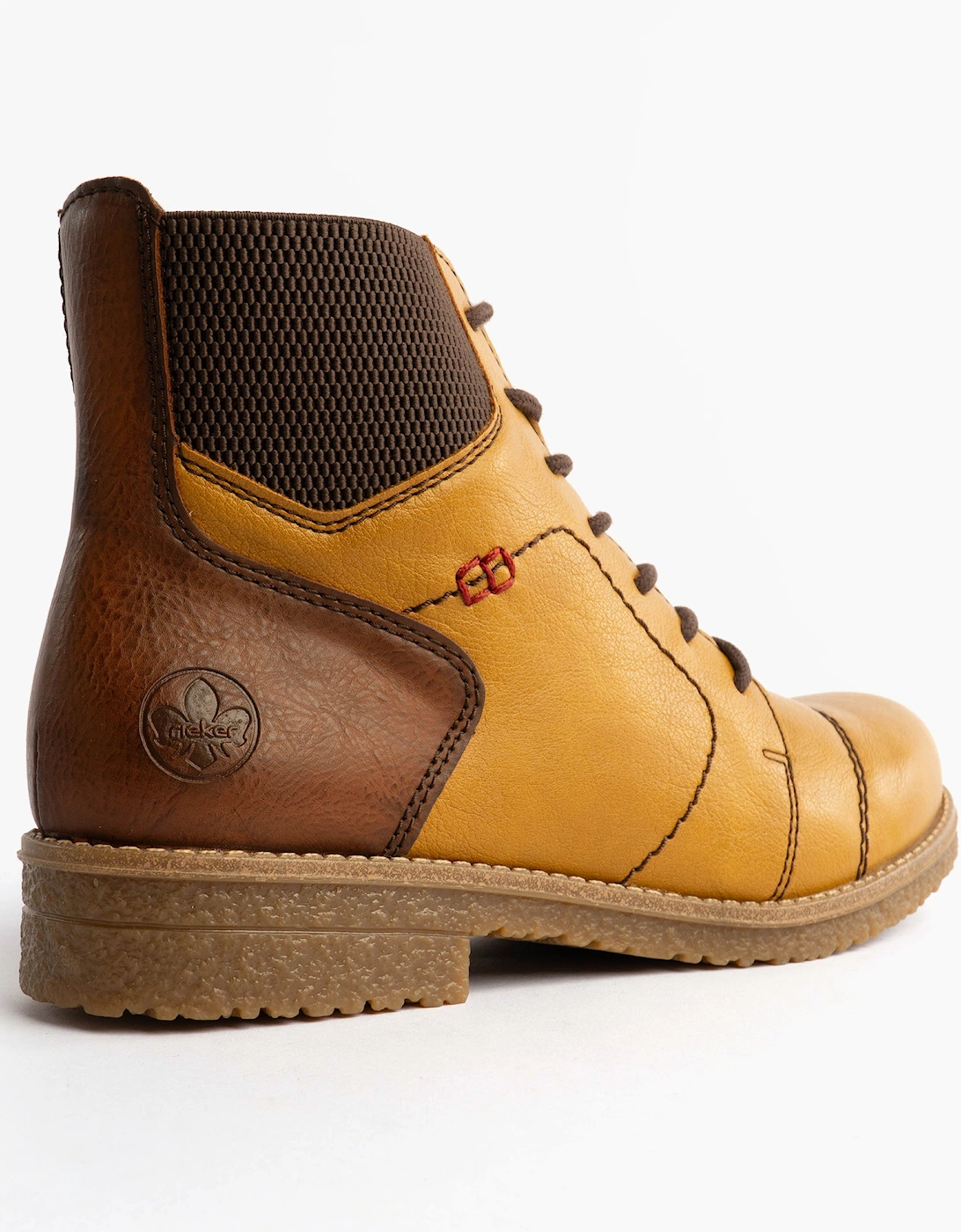 73522-68 Womens Boots Yellow