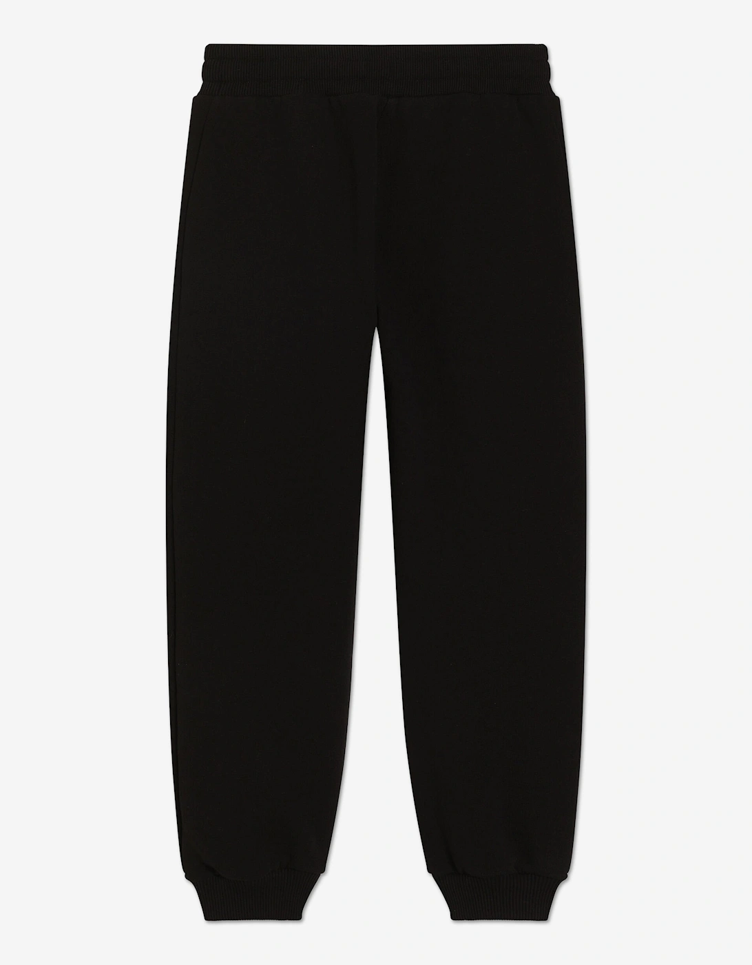 Girls Logo Joggers in Black