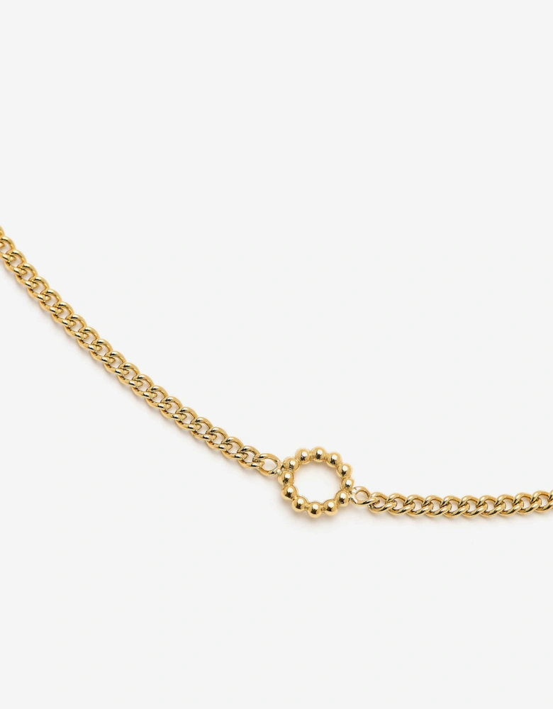 Illusion Stacking Necklace Set in Gold (457mm)