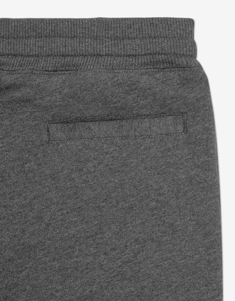 Boys Logo Joggers in Grey