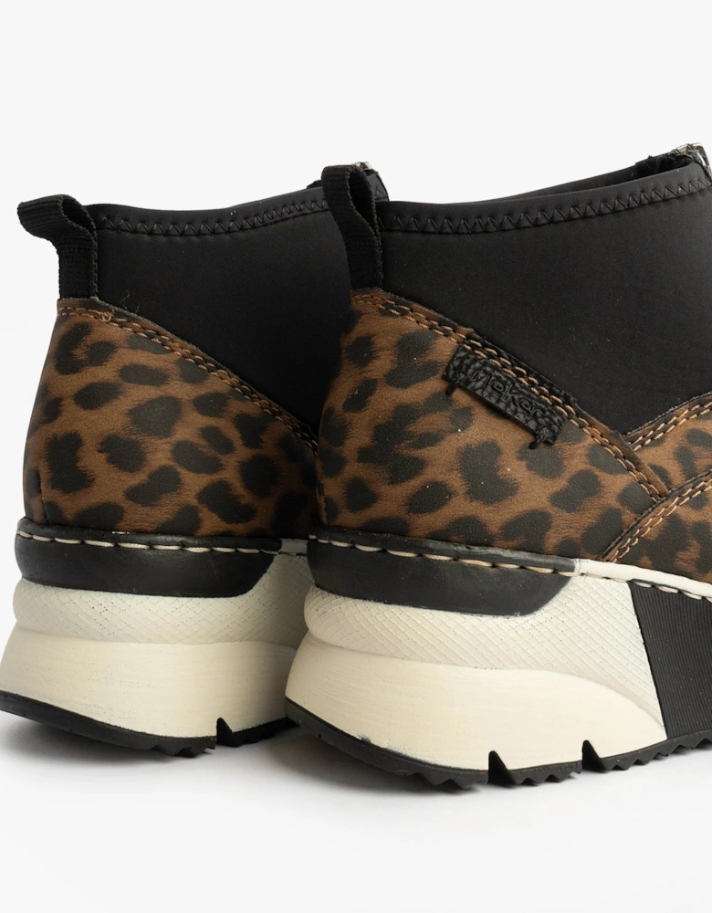N6352-90 Womens Boots Multi