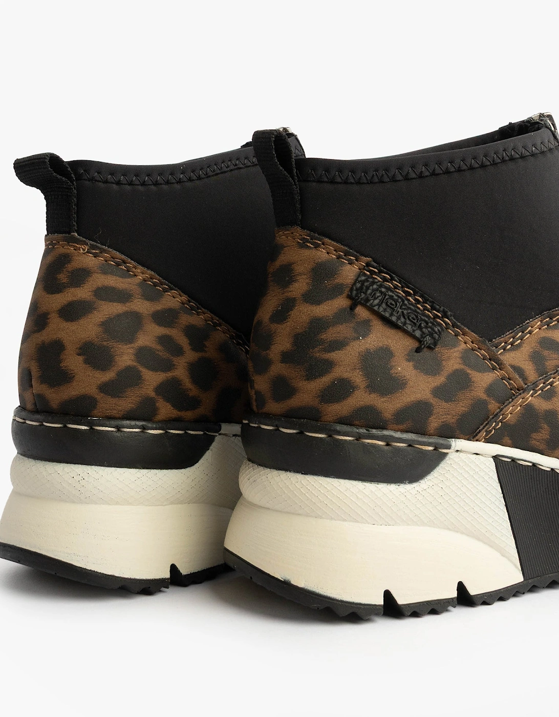 N6352-90 Womens Boots Multi