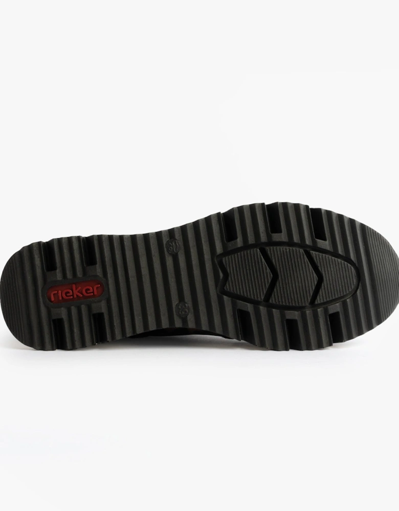 N6352-90 Womens Boots Multi