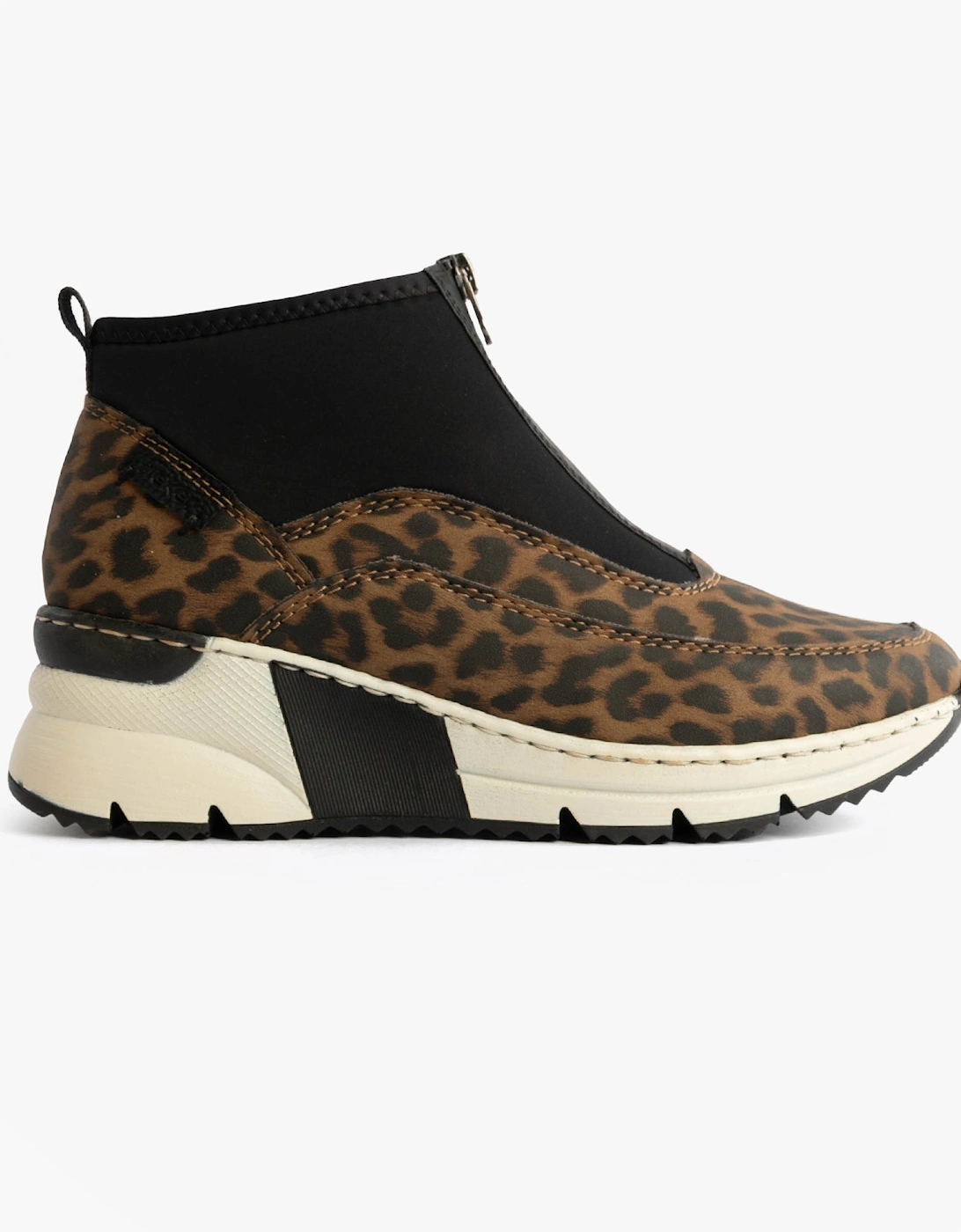 N6352-90 Womens Boots Multi, 7 of 6