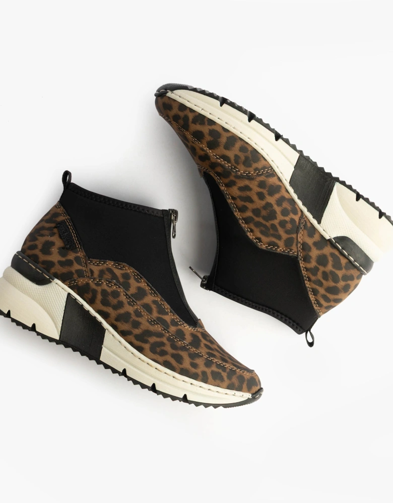 N6352-90 Womens Boots Multi