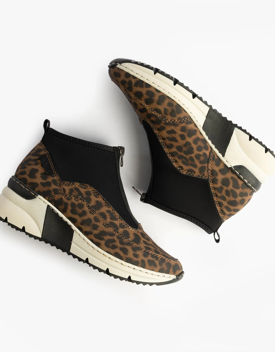 N6352-90 Womens Boots Multi