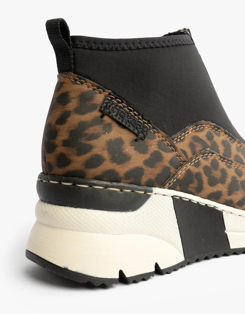 N6352-90 Womens Boots Multi