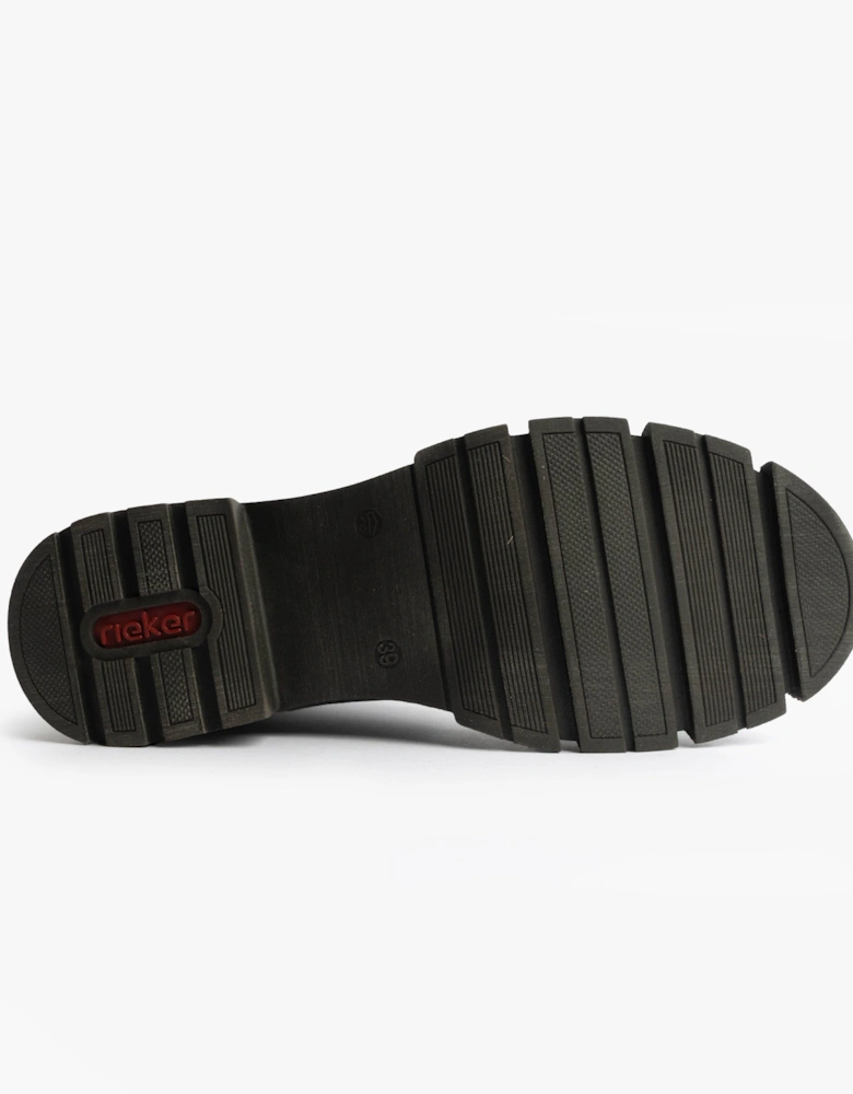 91440-00 Womens Boots Black