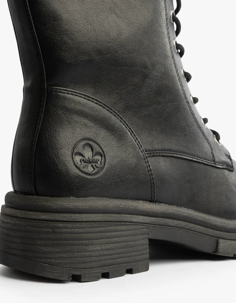 91440-00 Womens Boots Black