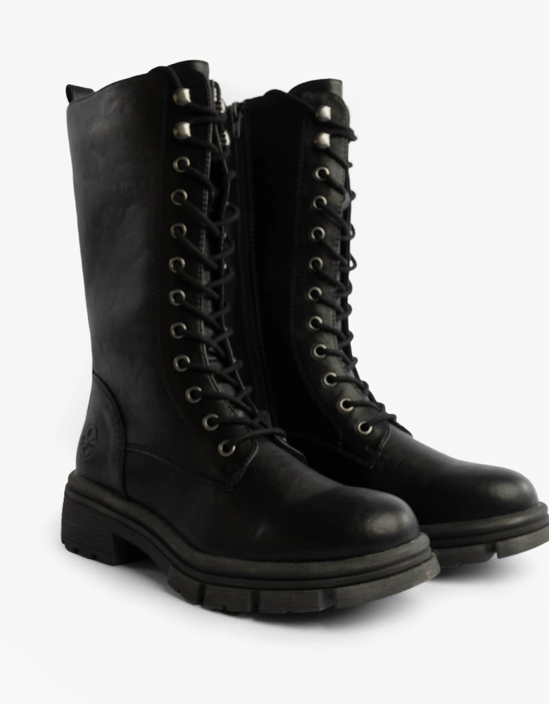 91440-00 Womens Boots Black