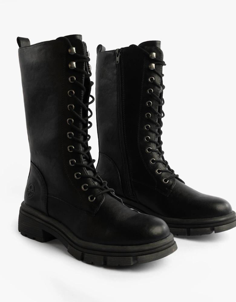 91440-00 Womens Boots Black