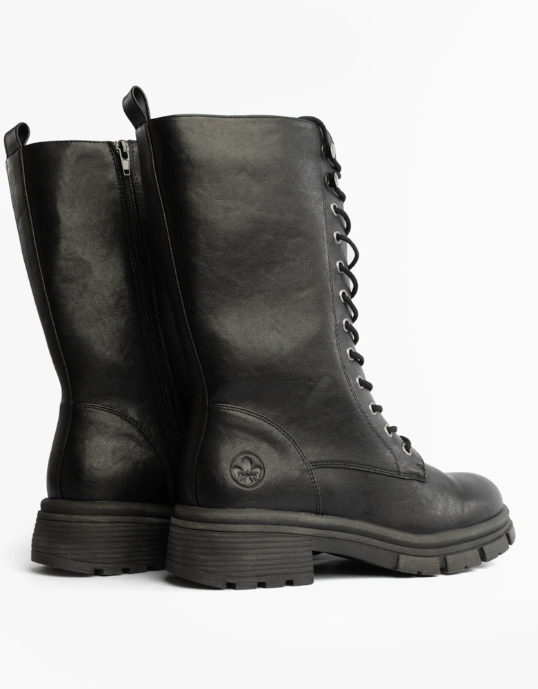 91440-00 Womens Boots Black