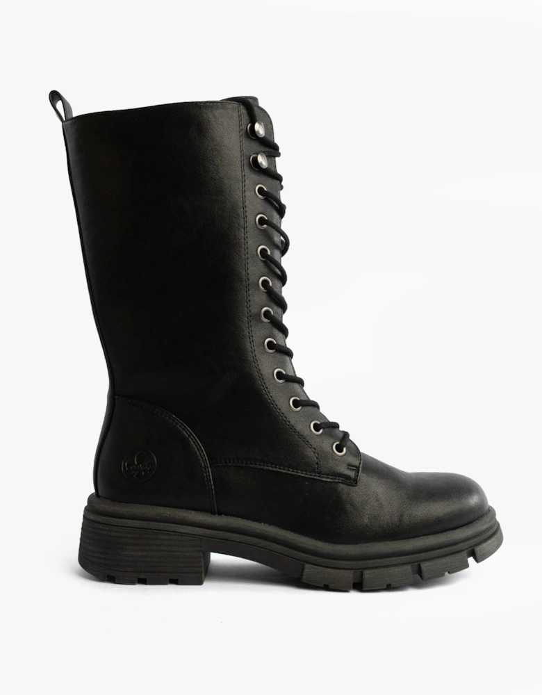 91440-00 Womens Boots Black