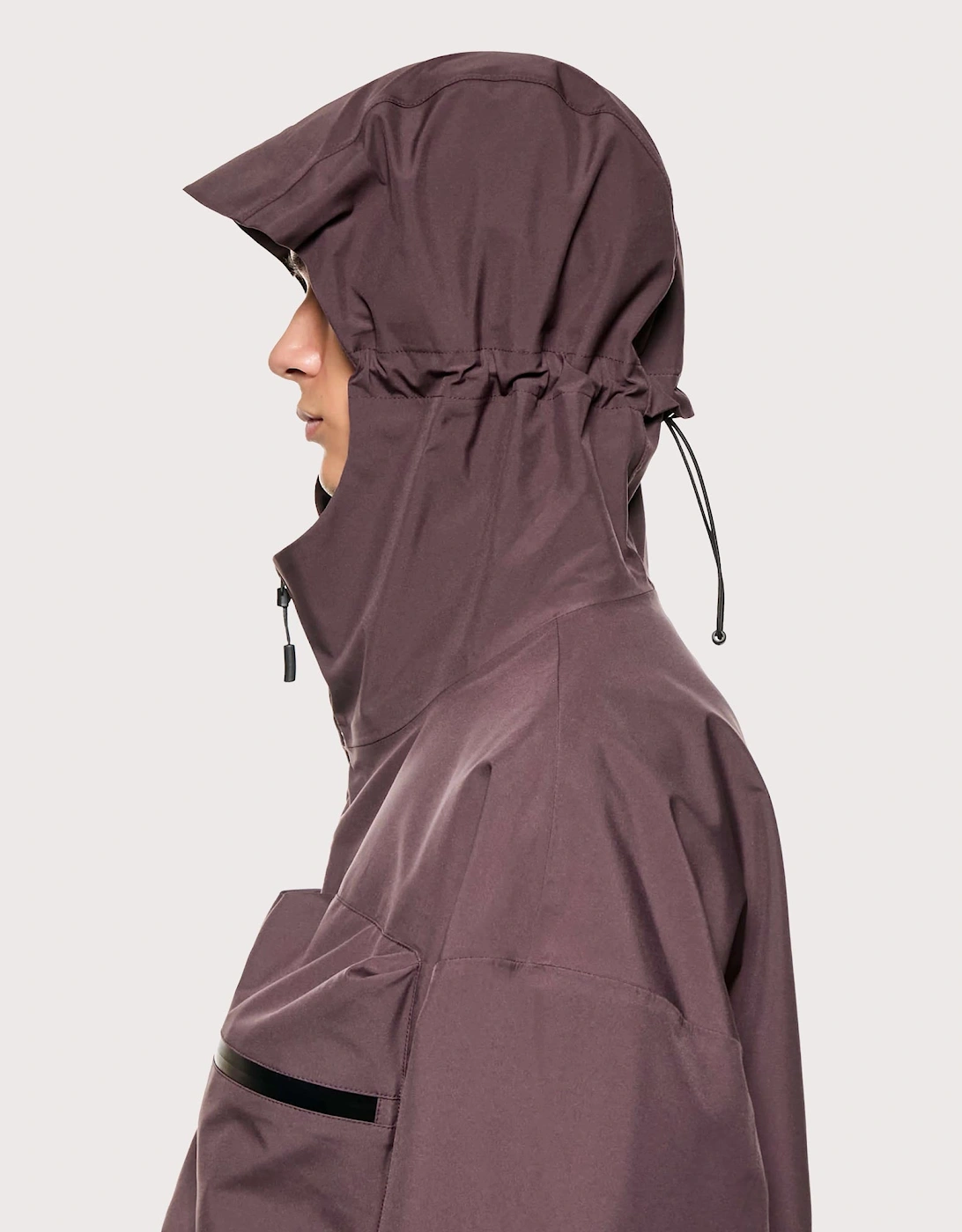 Shell Box Jacket