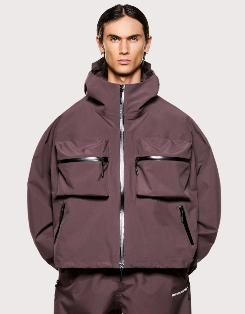 Shell Box Jacket