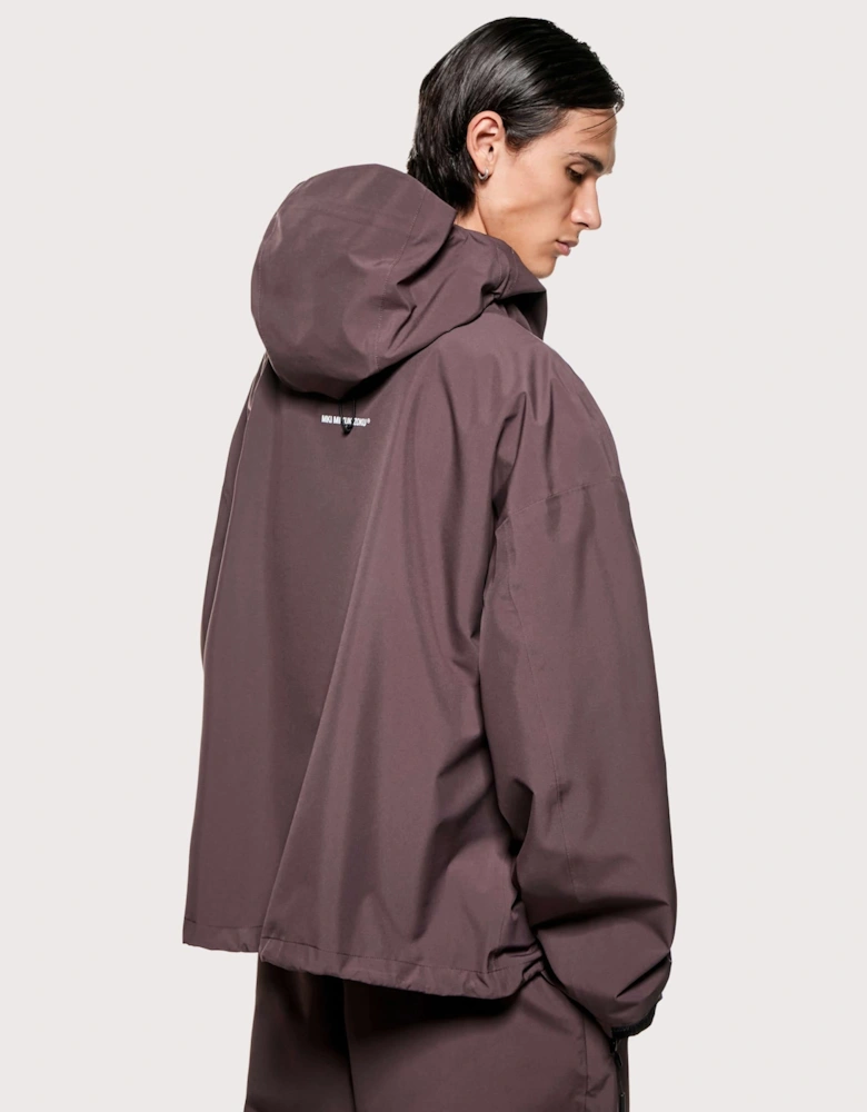 Shell Box Jacket