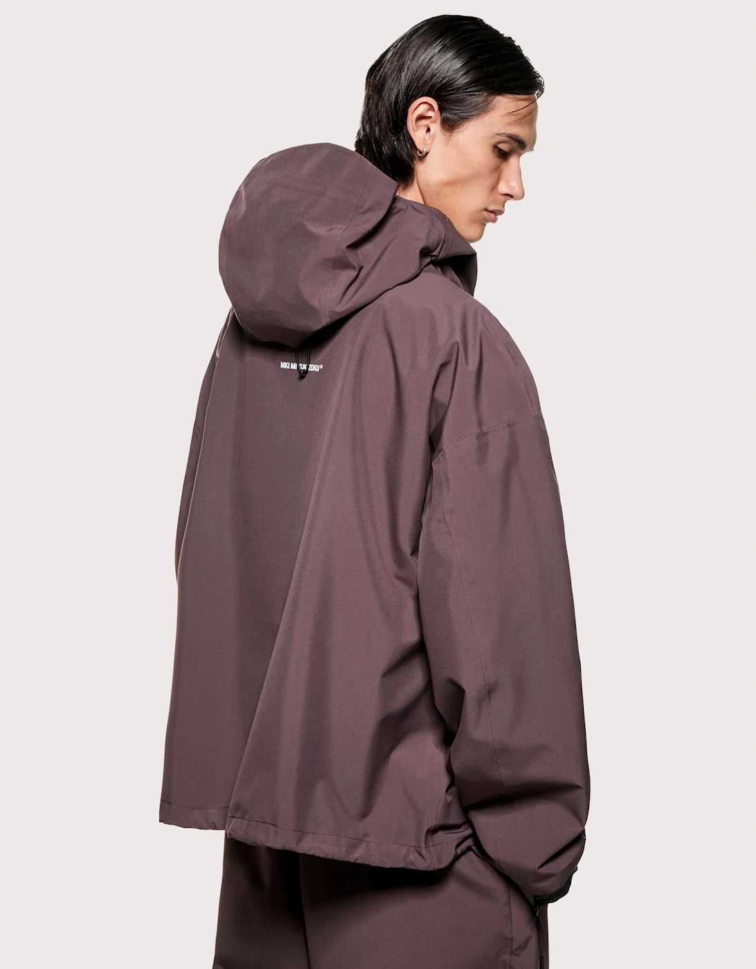 Shell Box Jacket