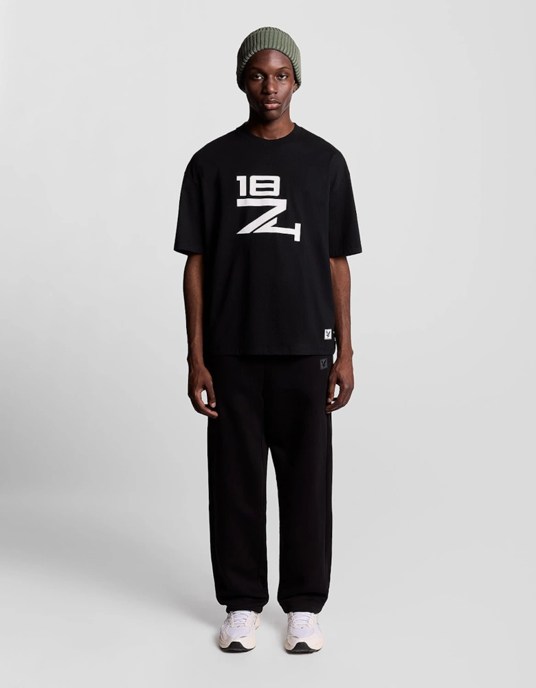 Loungewear Straight Leg Jogger