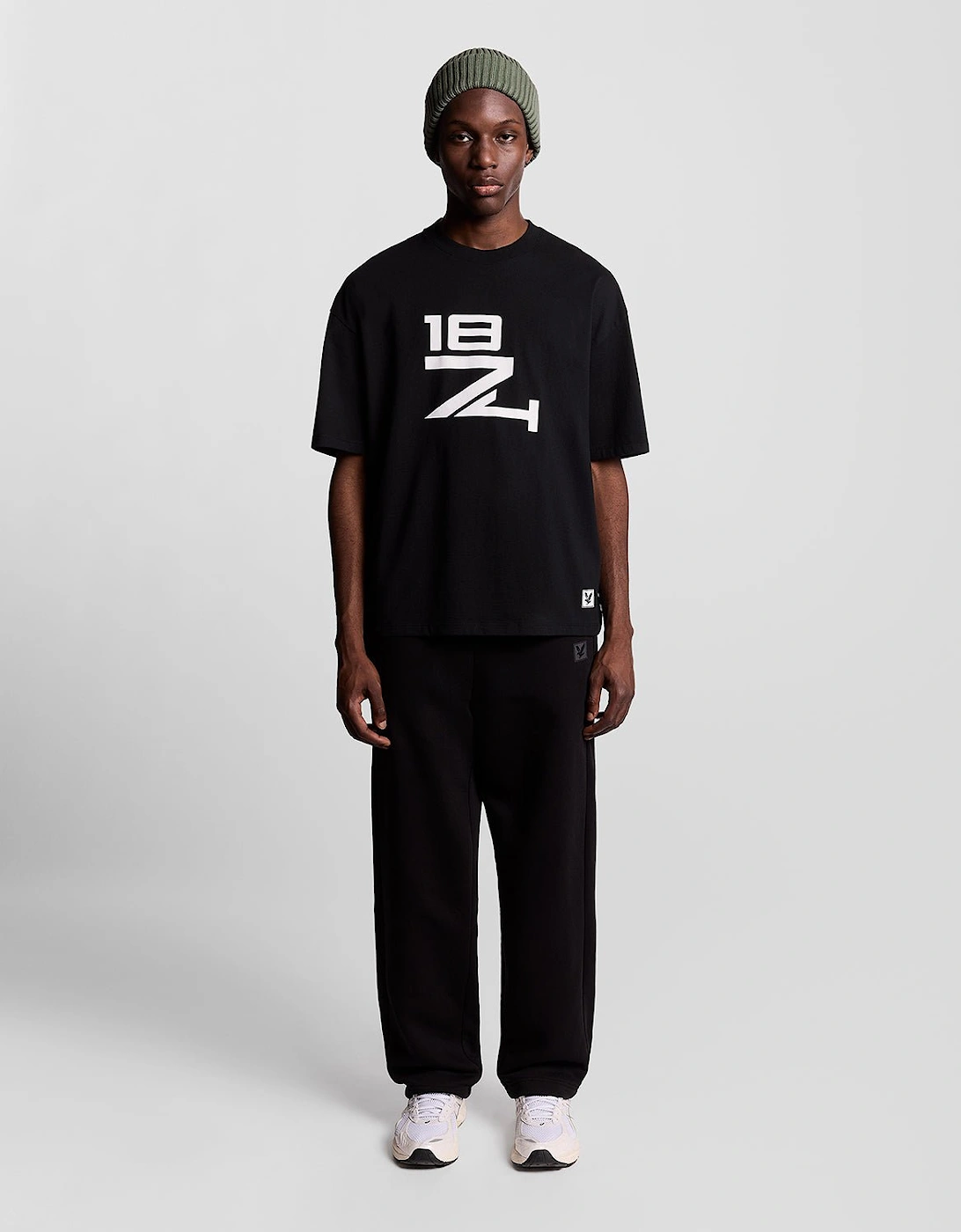 Loungewear Straight Leg Jogger, 7 of 6
