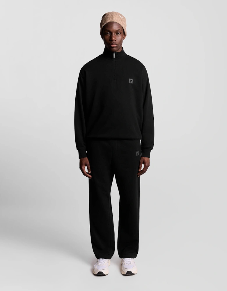 Loungewear 1/4 Zip Sweatshirt