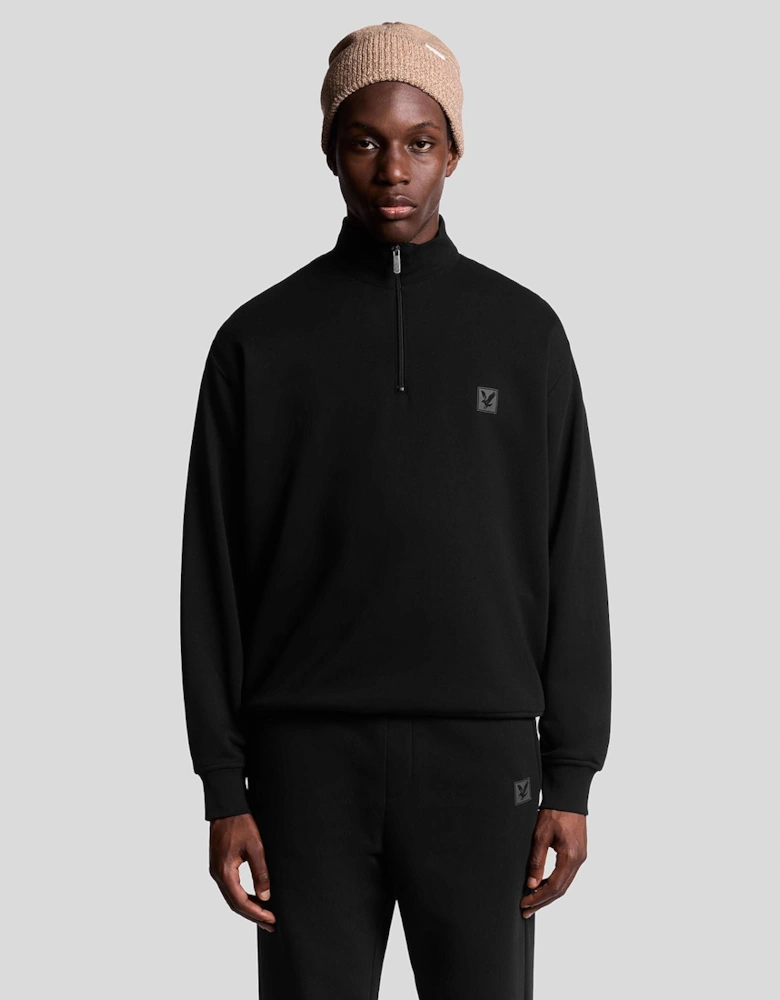 Loungewear 1/4 Zip Sweatshirt