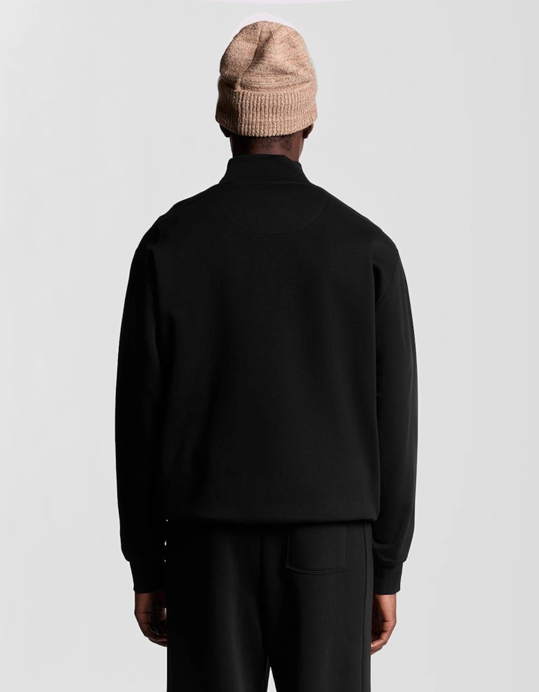 Loungewear 1/4 Zip Sweatshirt