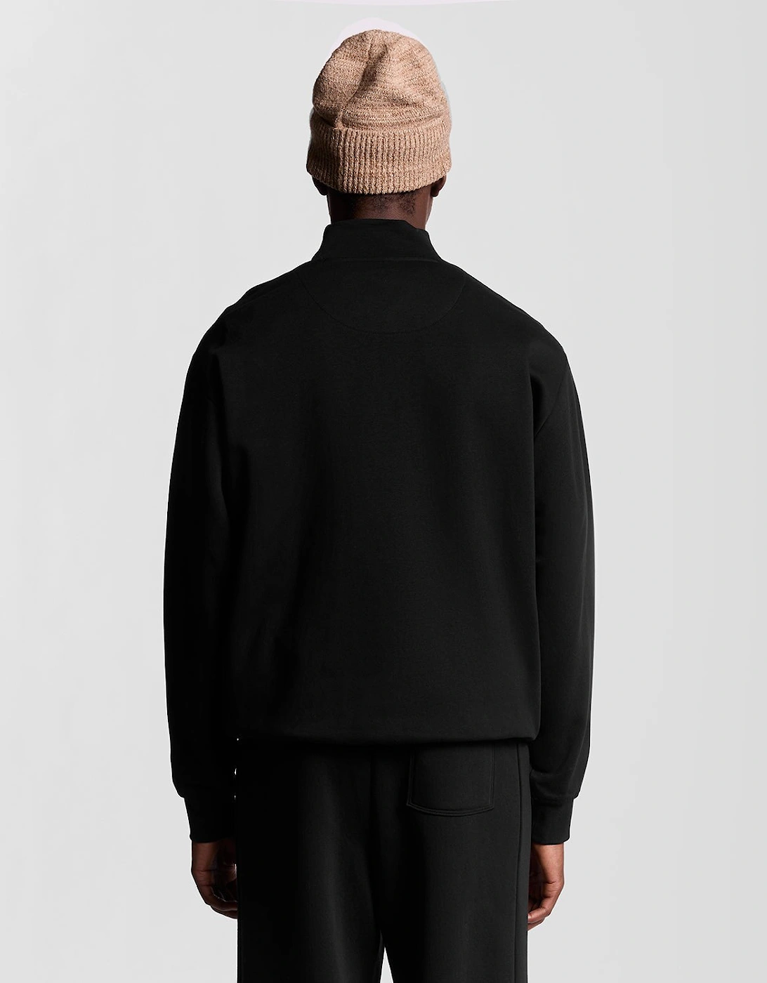 Loungewear 1/4 Zip Sweatshirt