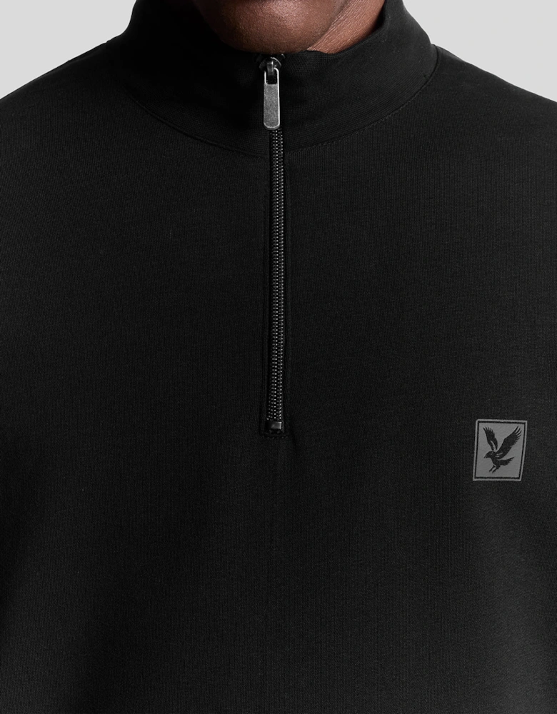 Loungewear 1/4 Zip Sweatshirt