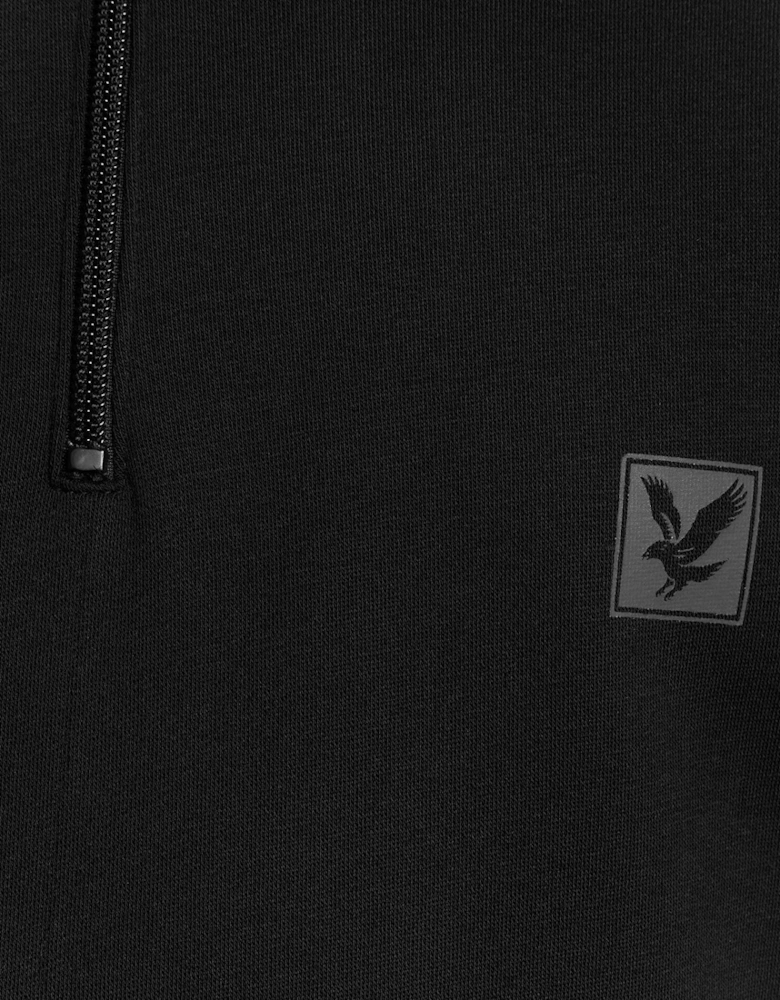 Loungewear 1/4 Zip Sweatshirt