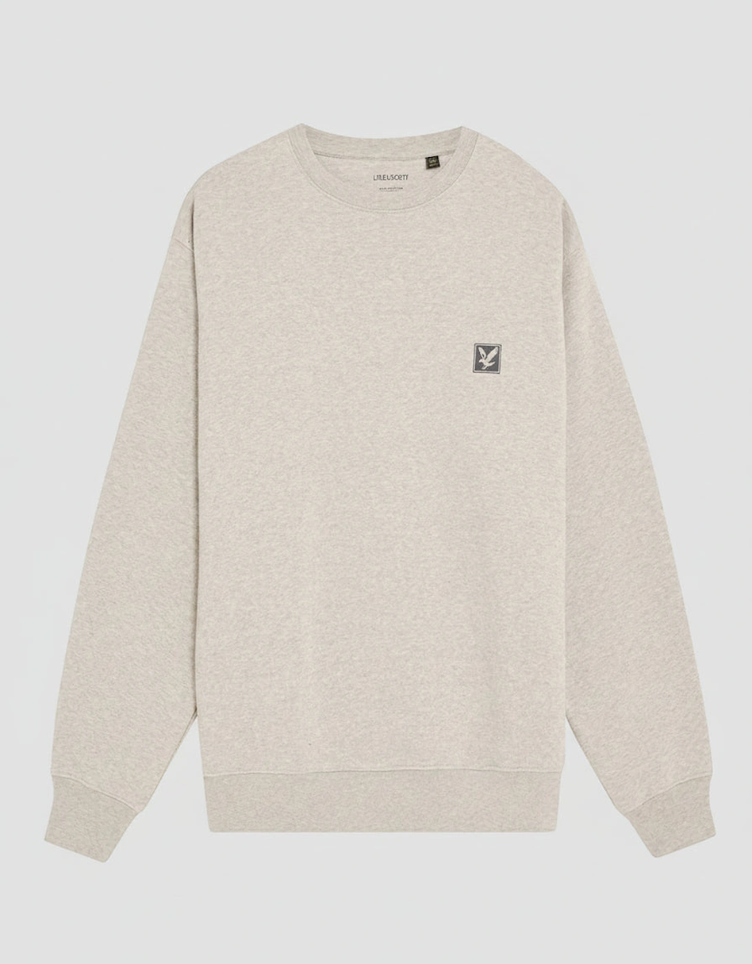 Loungewear Crew Neck Pullover