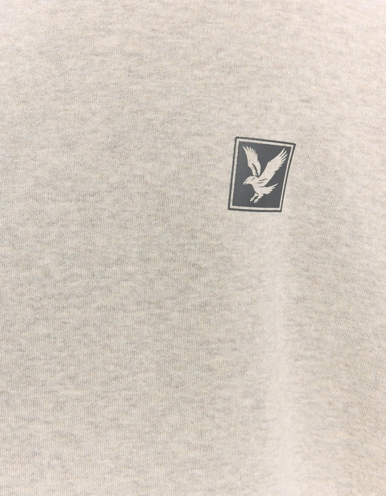Loungewear Crew Neck Pullover