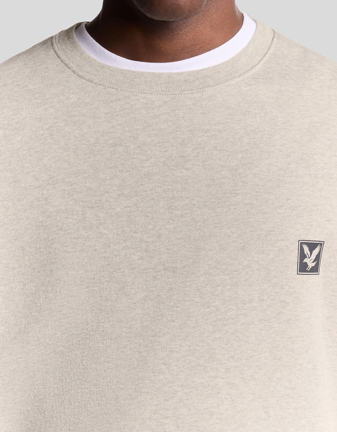 Loungewear Crew Neck Pullover