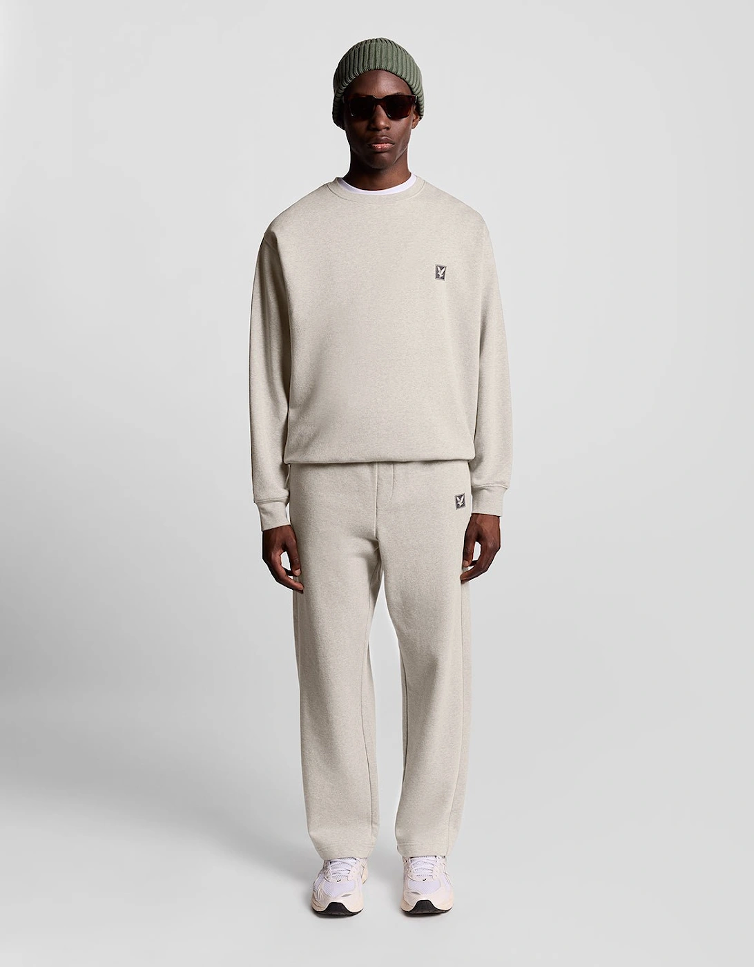 Loungewear Crew Neck Pullover