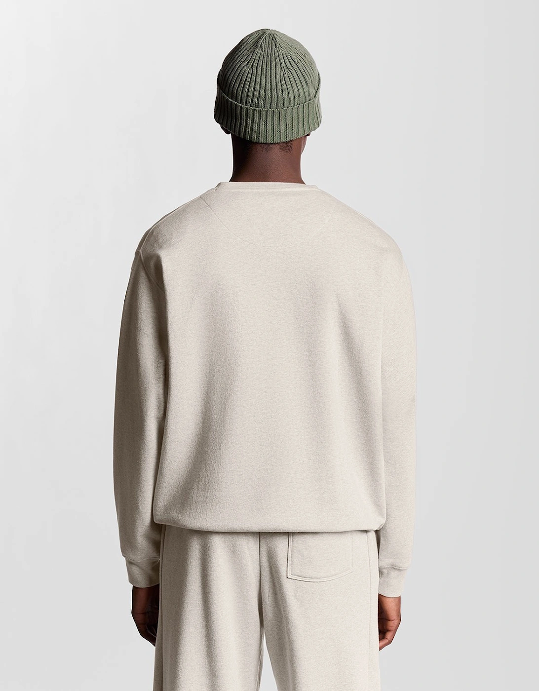 Loungewear Crew Neck Pullover