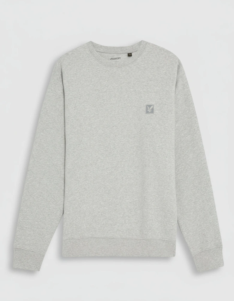 Loungewear Crew Neck Pullover