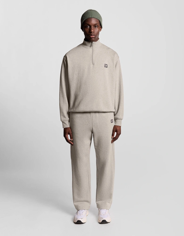 Loungewear 1/4 Zip Sweatshirt