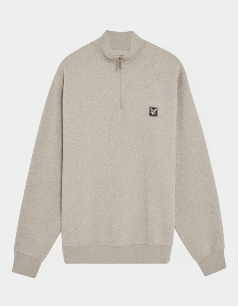 Loungewear 1/4 Zip Sweatshirt