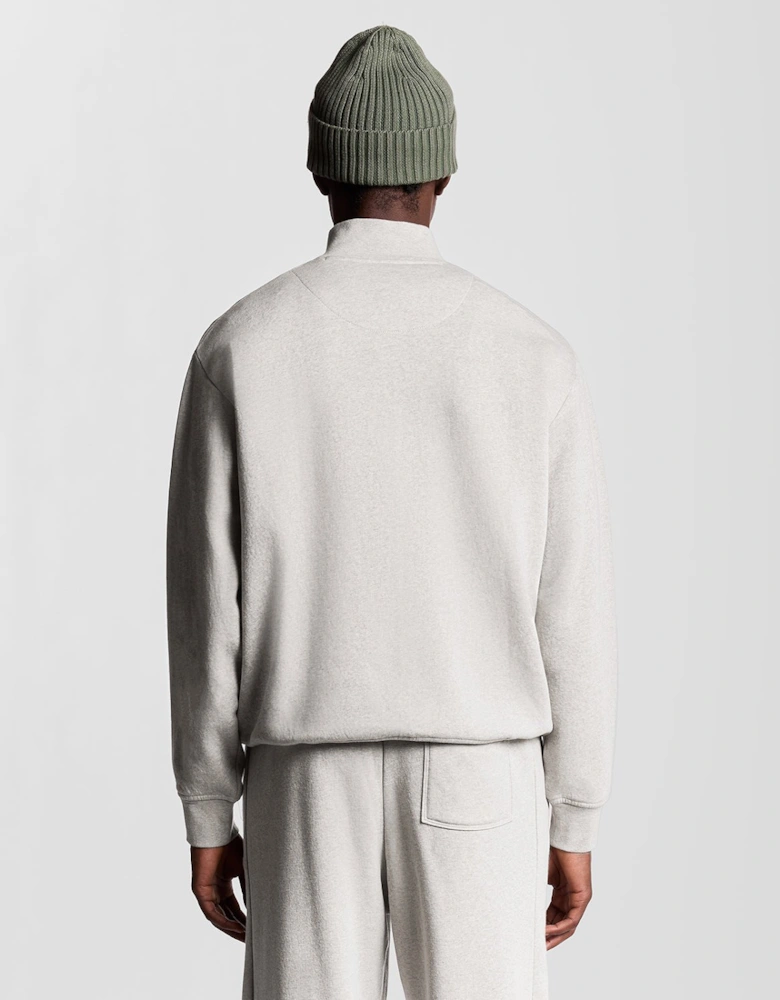 Loungewear 1/4 Zip Sweatshirt