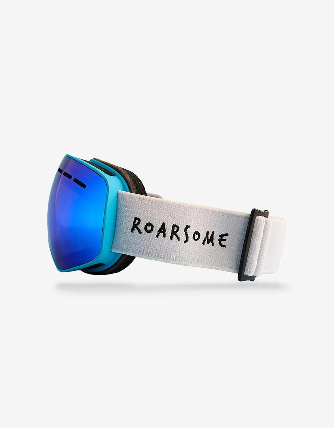 Kids Ski Goggles in Blue, 5 of 4