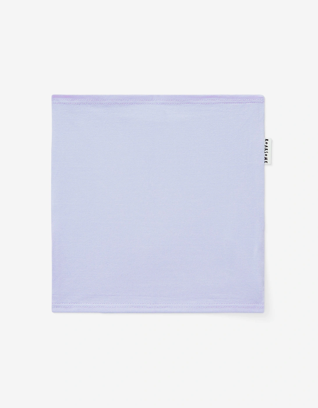 Kids Bamboo Neck Snood in Purple, 5 of 4