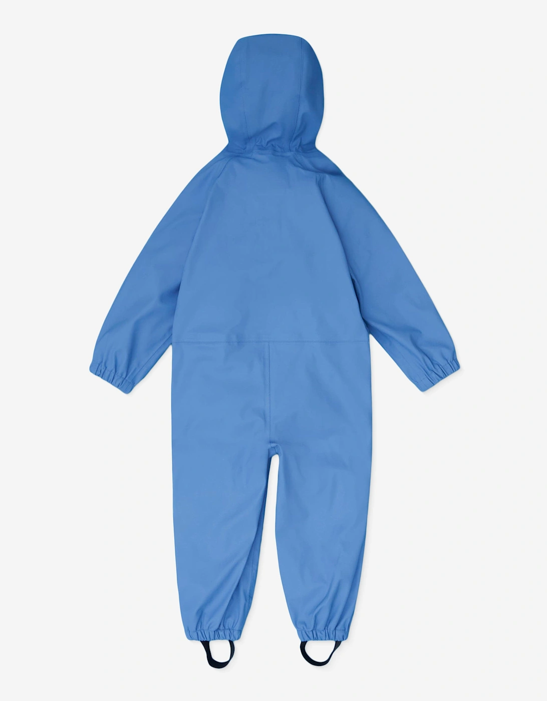 Kids Reef The Shark Puddlesuit in Blue