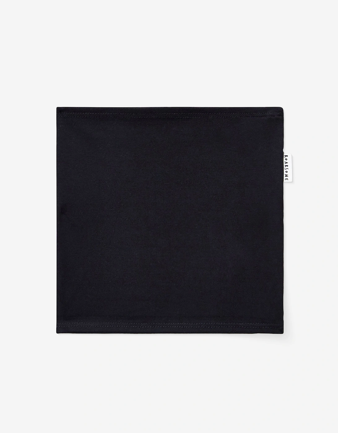 Kids Bamboo Neck Snood in Black, 5 of 4