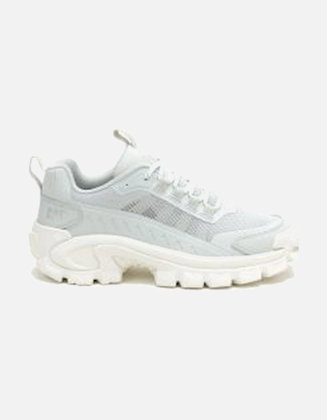 Intruder Womens P312336 Lightning Mesh Glacier Grey Trainers, 8 of 7